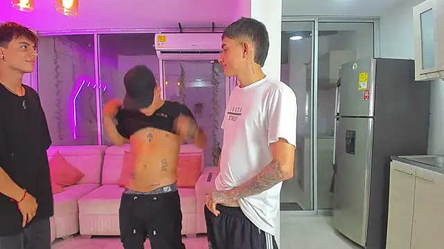 Houseofwarrios online show from December 5, 2025, 5:50 am