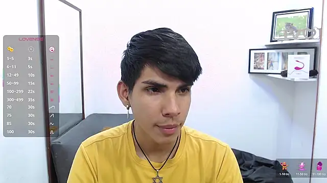 David 925  online show from November 25, 2025, 3:40 am