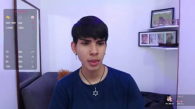 David 925  online show from November 14, 2025, 4:16 am