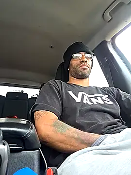 Justahungdad online show from September 23, 2025, 9:33 pm