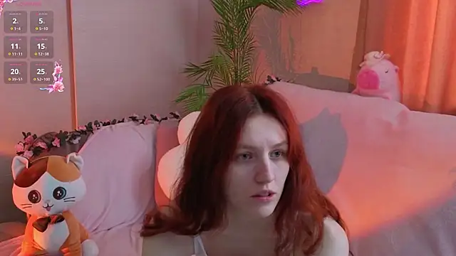 Little rosy online show from March 15, 2026, 4:30 am