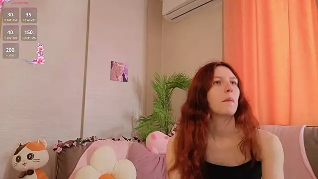 Little rosy online show from March 27, 2026, 4:32 am