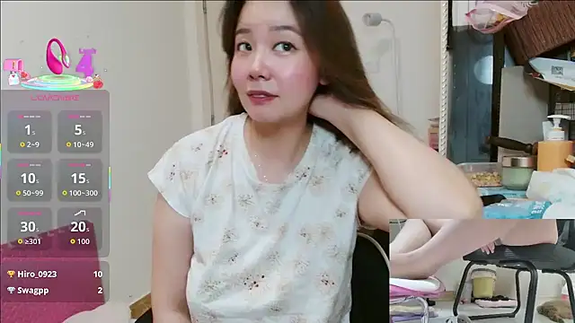 Snapshot of sallycui chatting on July 2, 2026, 12:55 pm sallycui online show from July 2, 2026, 12:55 pm
