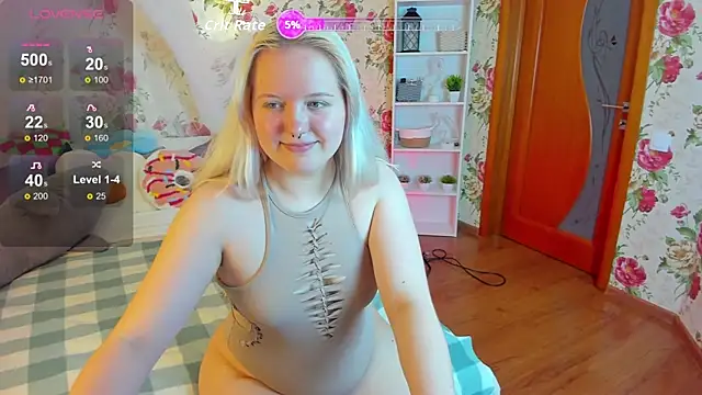 RoseThomas  online show from October 18, 2025, 11:12 am