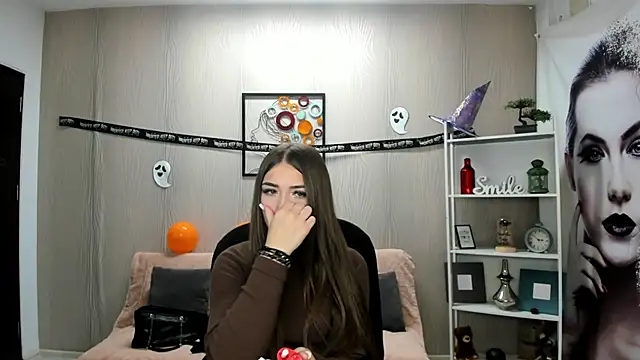 EllaClarke online show from October 30, 2025, 11:52 am