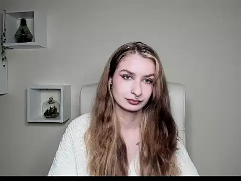 NinaBlond1 online show from October 28, 2025, 6:45 am