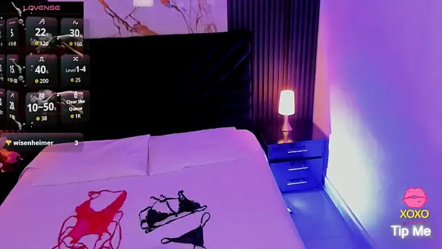 Aliyahsstone online show from March 21, 2026, 12:53 pm