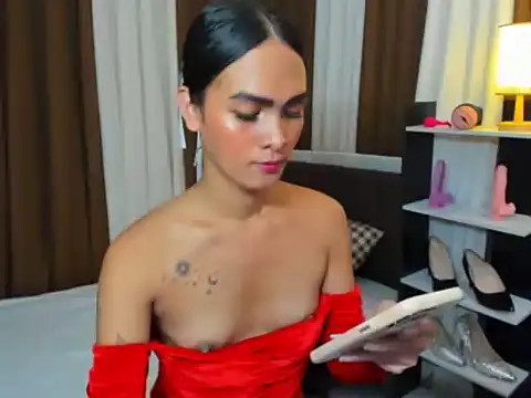 Sedictive Samantha online show from October 20, 2025, 4:47 am