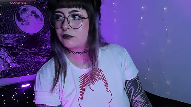 Snapshot of Hallucigenia_ chatting on February 12, 2026, 7:02 pm Hallucigenia online show from February 12, 2026, 7:02 pm