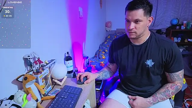 ryden 01 online show from January 6, 2026, 6:50 am