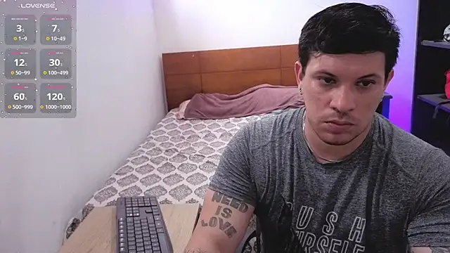 ryden 01 online show from April 16, 2026, 6:19 pm