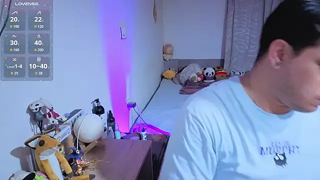 ryden 01 online show from February 8, 2026, 12:19 am