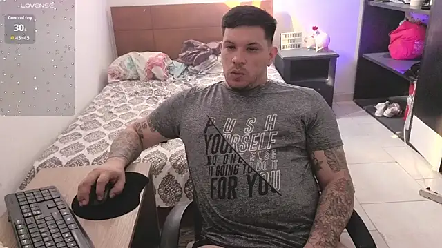 ryden 01 online show from April 19, 2026, 1:12 pm