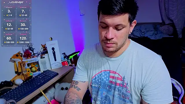 ryden 01 online show from November 6, 2025, 3:10 am