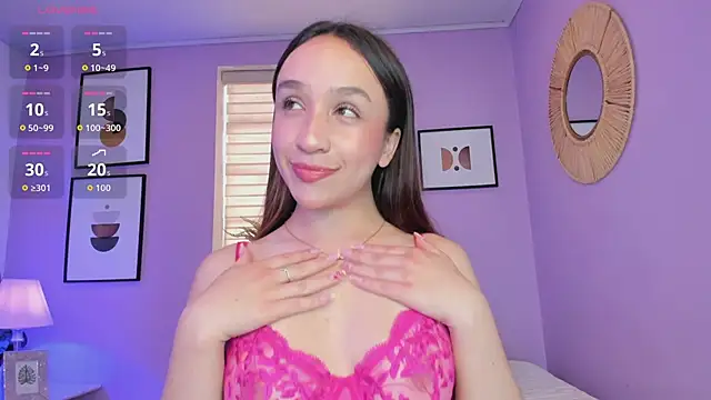 aliissonn online show from November 26, 2025, 1:11 pm