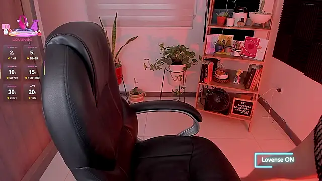 TaniaVelvet online show from February 22, 2026, 4:19 pm