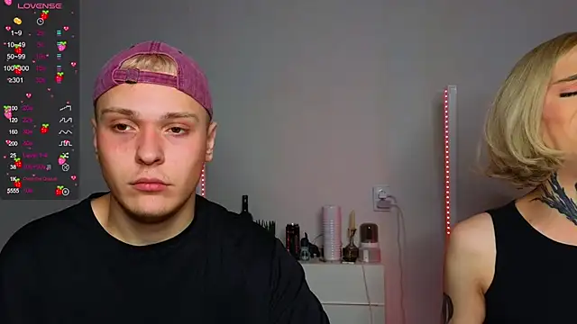 Michelle Jacksonn online show from October 8, 2025, 12:50 pm