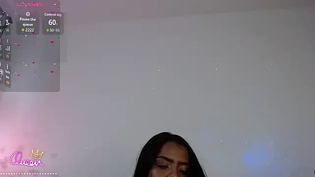 Camila Torresss online show from April 9, 2026, 7:42 pm