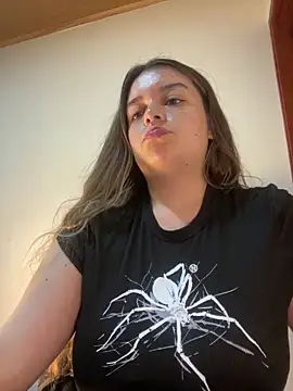 Snapshot of Aphrill chatting on November 7, 2025, 9:19 pm Aphrill online show from November 7, 2025, 9:19 pm