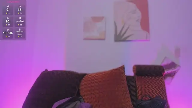 Snapshot of camilafoox7 chatting on November 7, 2025, 7:07 pm camilafoox7 online show from November 7, 2025, 7:07 pm