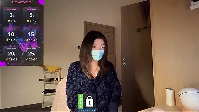 Snapshot of fioralba chatting on January 9, 2026, 9:11 pm fioralba online show from January 9, 2026, 9:11 pm