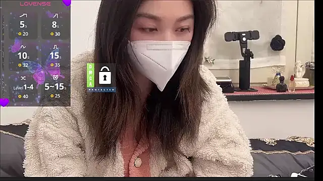 Snapshot of fioralba chatting on January 31, 2026, 7:45 pm fioralba online show from January 31, 2026, 7:45 pm