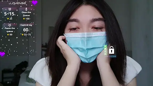 fioralba online show from March 22, 2026, 2:29 pm