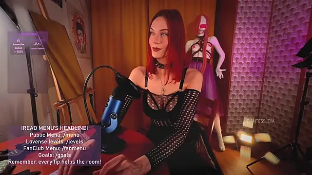 Snapshot of Giantess_Eva chatting on May 16, 2026, 7:02 pm Giantess Eva online show from May 16, 2026, 7:02 pm