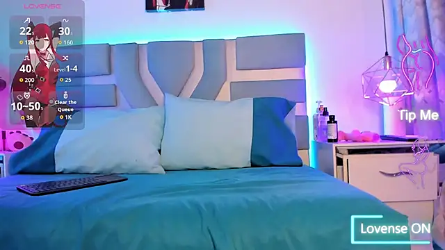 Kitty love77 online show from November 14, 2025, 1:15 pm