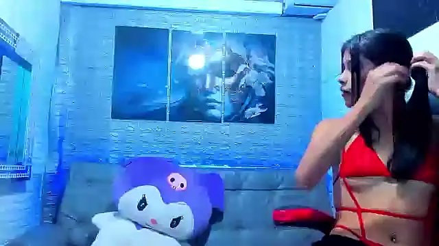 Snapshot of DulceMystery chatting on October 4, 2025, 2:35 am DulceMystery online show from October 4, 2025, 2:35 am