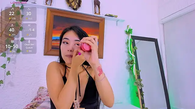 Snapshot of Rouse_Monroe chatting on February 7, 2026, 12:02 pm Rouse Monroe online show from February 7, 2026, 12:02 pm