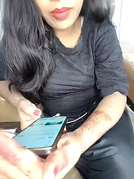 hotty ranjana online show from October 12, 2025, 12:34 am