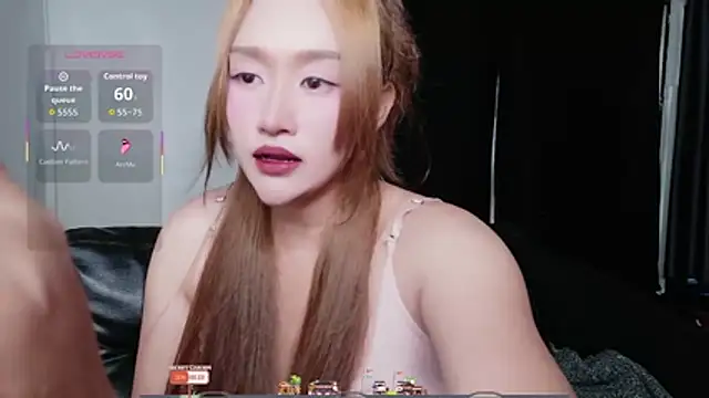 Lalacream12 online show from March 8, 2026, 7:11 am