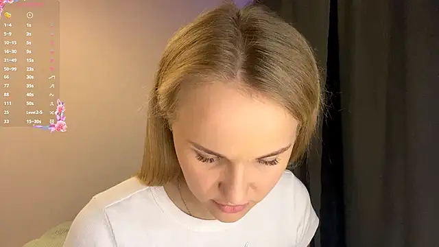 TanekaBoitel online show from October 11, 2025, 12:06 pm