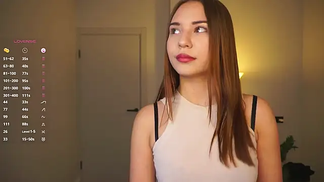 AdrianaCoenen online show from November 23, 2025, 6:29 pm