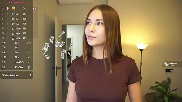 AdrianaCoenen online show from November 18, 2025, 5:16 pm