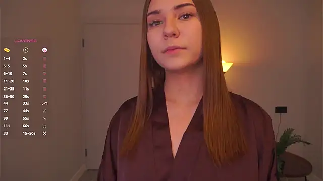 AdrianaCoenen online show from November 8, 2025, 7:50 pm