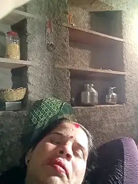 M-Kajal456 online show from October 18, 2025, 5:48 pm