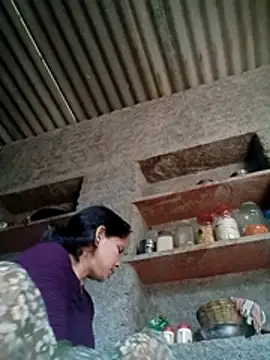 M-Kajal456 online show from October 28, 2025, 5:18 am