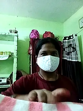 Mona darling21 online show from October 13, 2025, 5:09 am