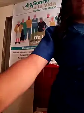 Snapshot of ANDREA-10_ chatting on February 9, 2026, 2:48 pm ANDREA-10 online show from February 9, 2026, 2:48 pm