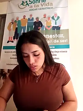 Snapshot of ANDREA-10_ chatting on February 17, 2026, 2:03 pm ANDREA-10 online show from February 17, 2026, 2:03 pm