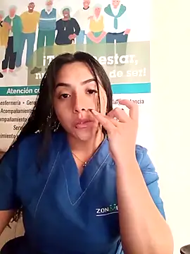 Snapshot of ANDREA-10_ chatting on January 17, 2026, 1:15 pm ANDREA-10 online show from January 17, 2026, 1:15 pm