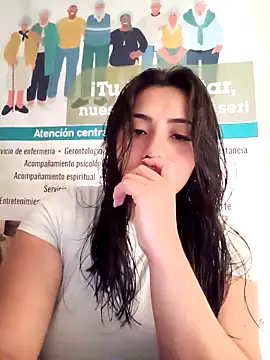 Snapshot of ANDREA-10_ chatting on February 20, 2026, 2:41 pm ANDREA-10 online show from February 20, 2026, 2:41 pm