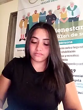 Snapshot of ANDREA-10_ chatting on February 19, 2026, 2:25 pm ANDREA-10 online show from February 19, 2026, 2:25 pm