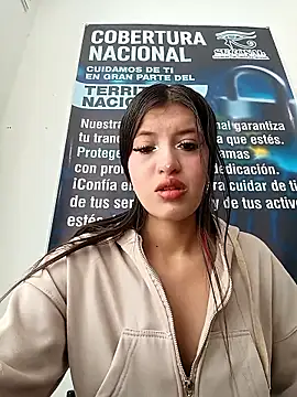 Snapshot of SALOME-28_ chatting on June 10, 2026, 12:50 pm SALOME-28 online show from June 10, 2026, 12:50 pm