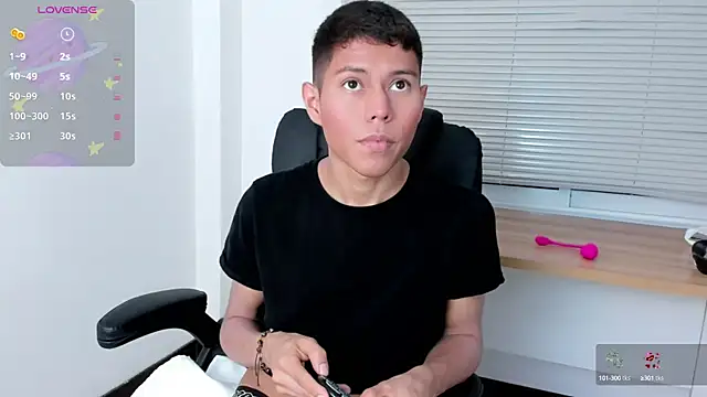 Little liam online show from September 27, 2025, 7:09 pm