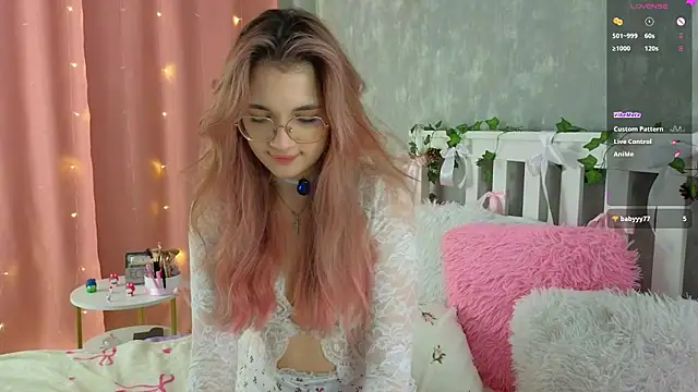 vivyboo111 online show from March 23, 2026, 9:36 pm