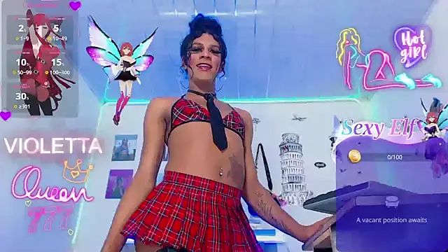 violettath online show from March 23, 2026, 3:06 am