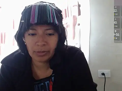 Acelinrose online show from February 2, 2026, 3:11 pm